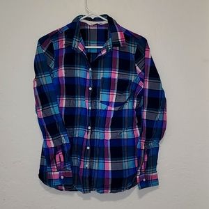 Women's Old Navy Flannel Size Medium